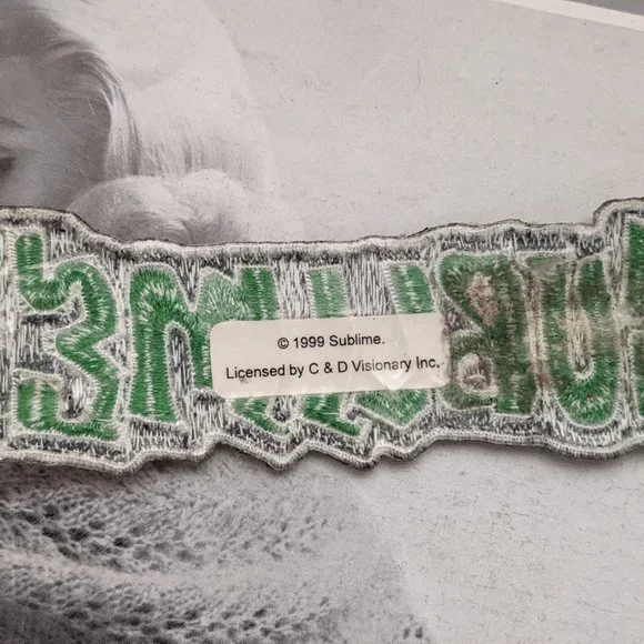 90s Sublime Patch - Picture 2 of 2